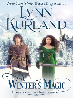 cover image of A Winter's Magic